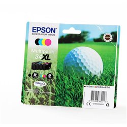 Epson 34XL Pack