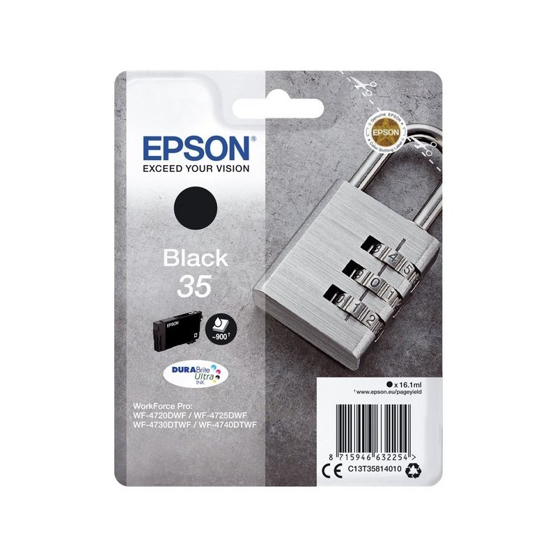 Epson 35 BK