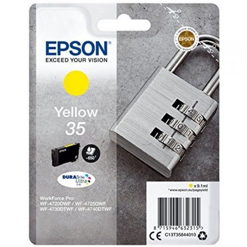 Epson 35 Y