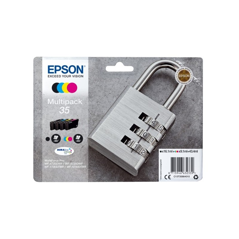 Epson 35 Pack