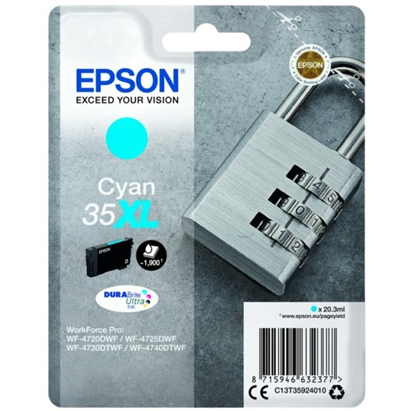 Epson 35XL C