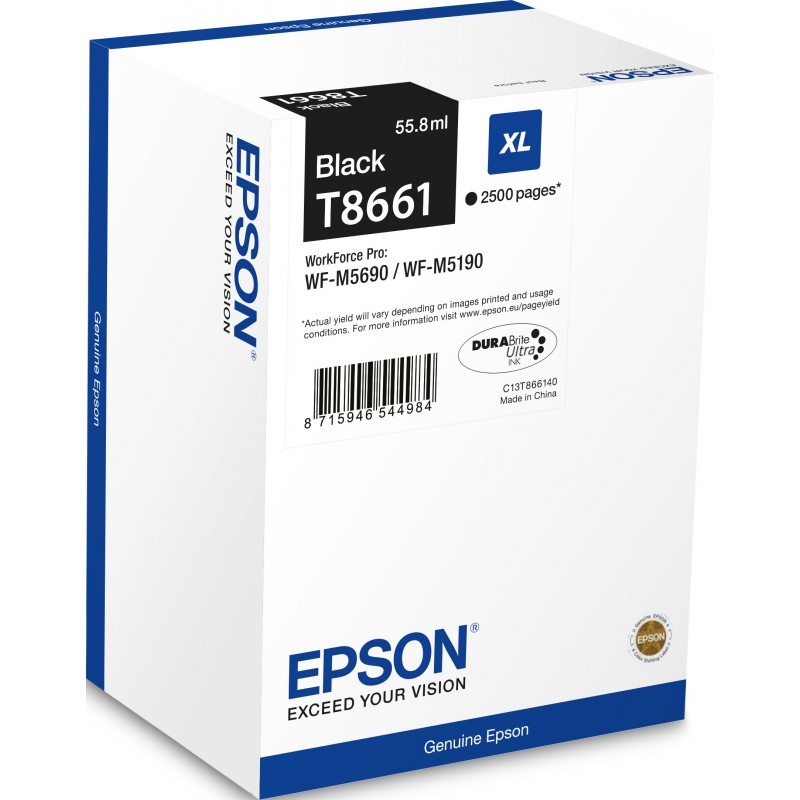 Epson T8661 BK