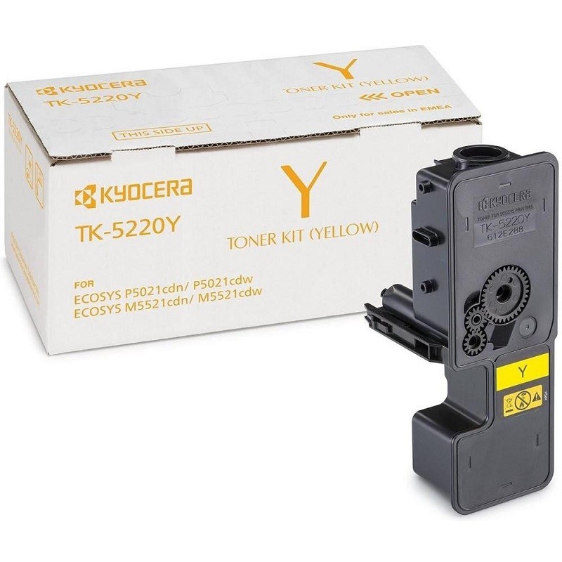 Kyocera TK5220 Y
