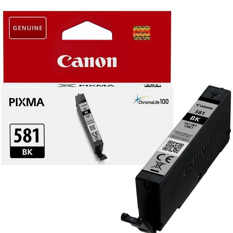 Canon CLI581 BK