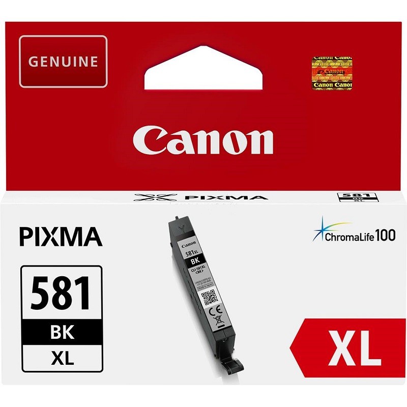 Canon CLI581 BK XL