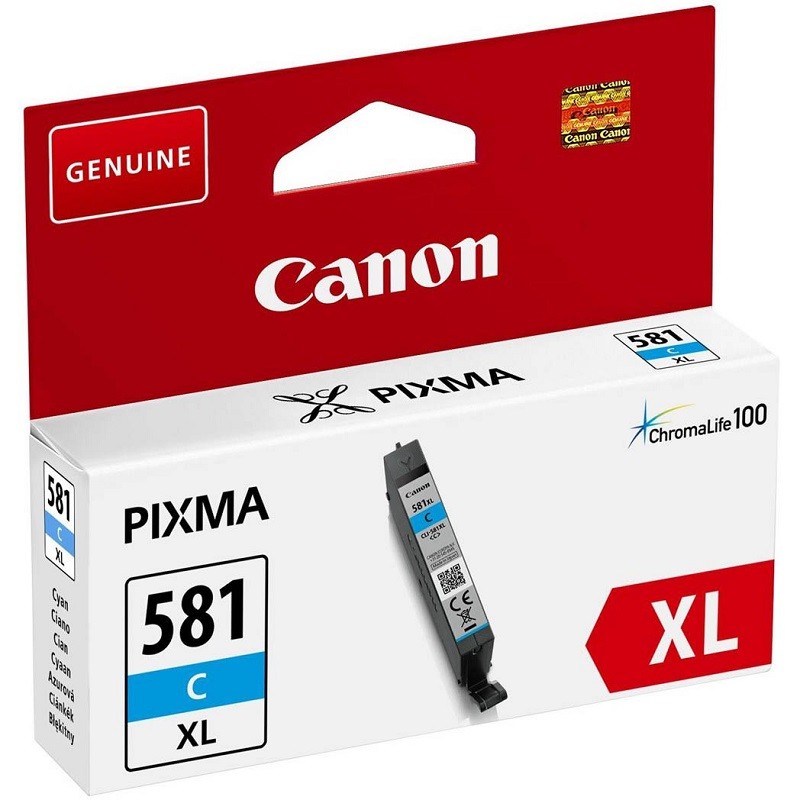 Canon CLI581 C XL