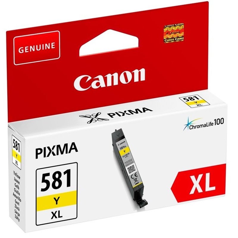 Canon CLI581 Y XL