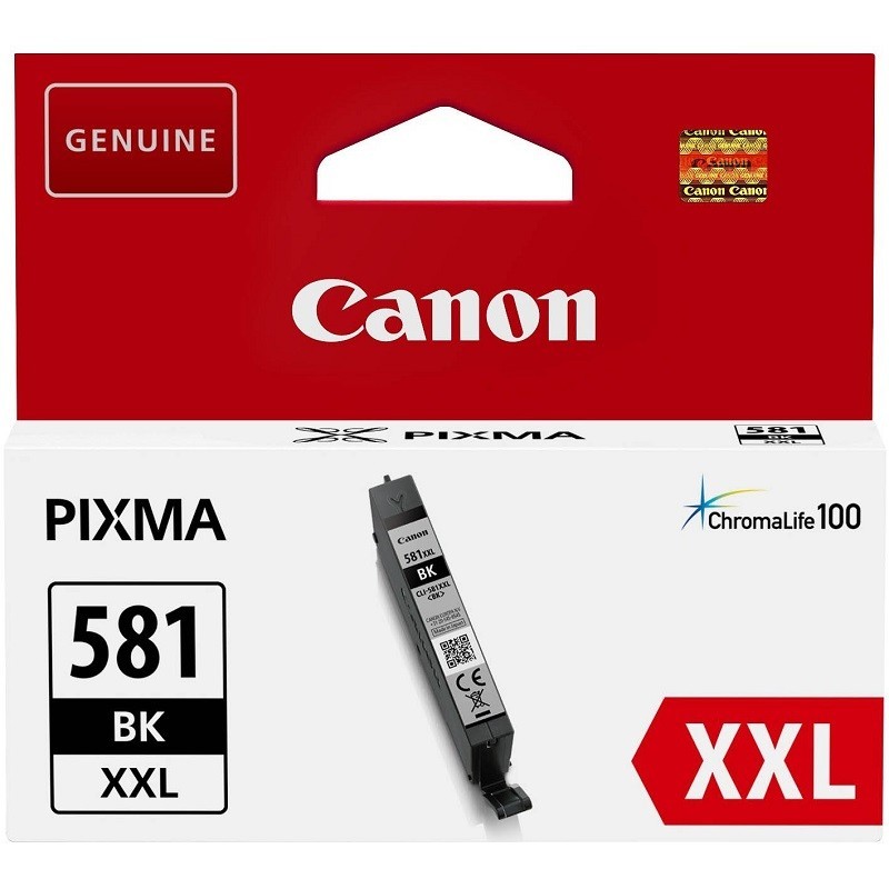 Canon CLI581 BK XXL