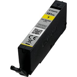 Canon CLI581 Y XXL