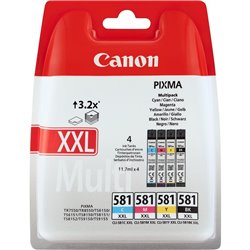 Canon CLI581 XXL Pack
