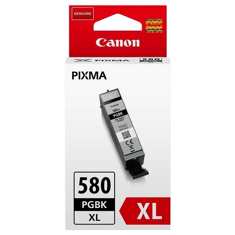 Canon PGI580 PGBK XL