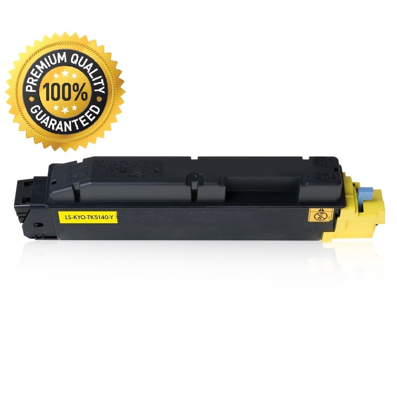 TK5140 Y Reciclado SCC
