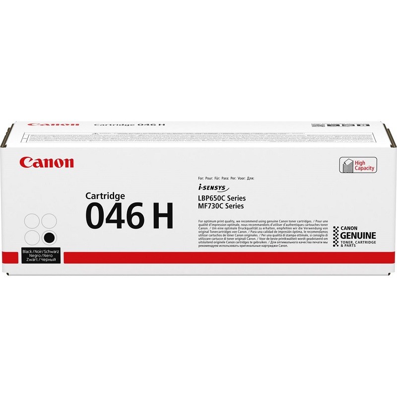Canon 046H BK
