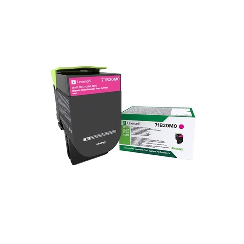 Lexmark CS317 M