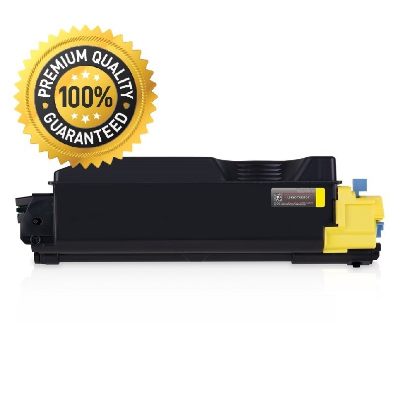TK5270 Y Reciclado SCC