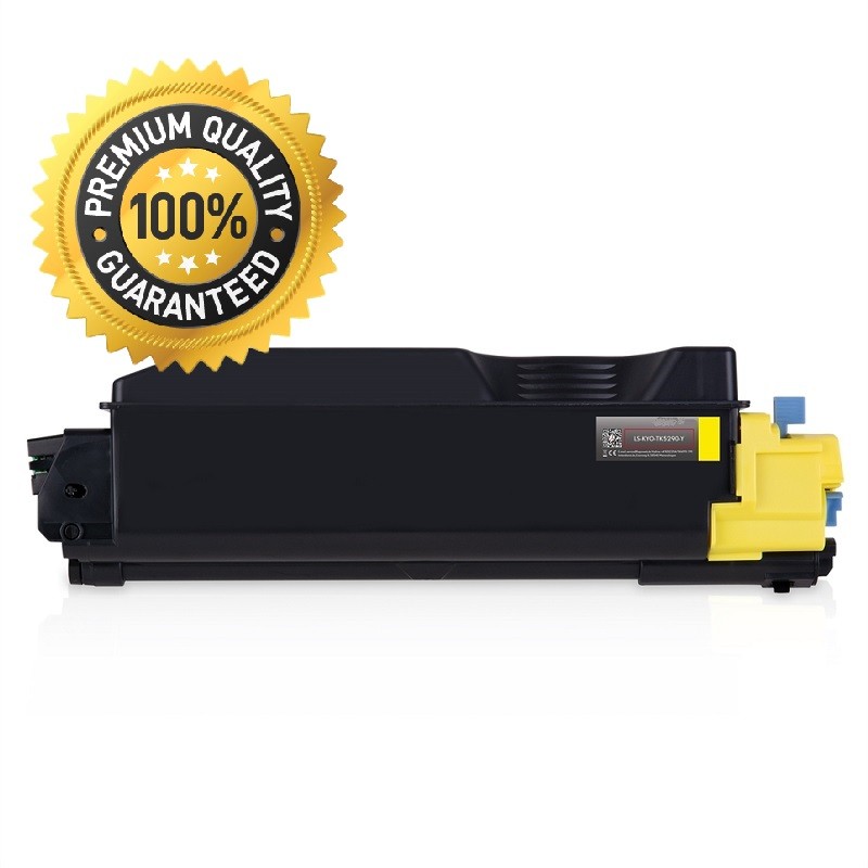 TK5290 Y Reciclado SCC