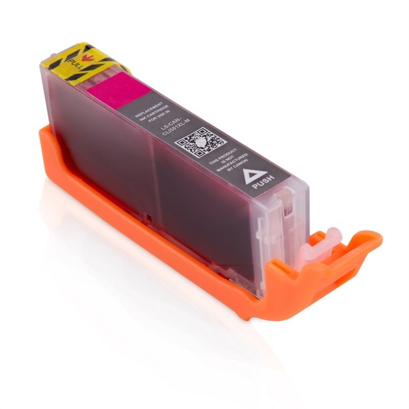 Tinteiro Compatível Canon CLI581XXL Magenta