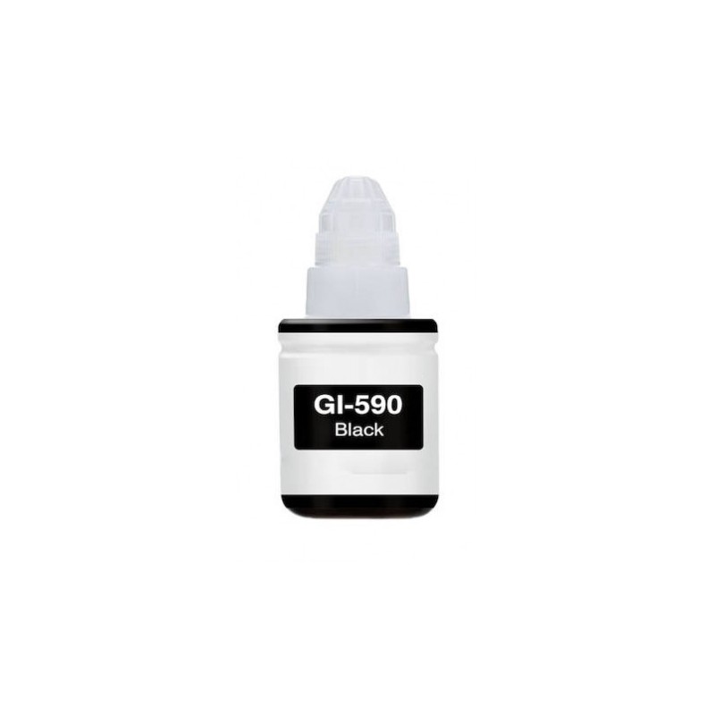 Tinteiro Compatível Canon GI590 Preto
