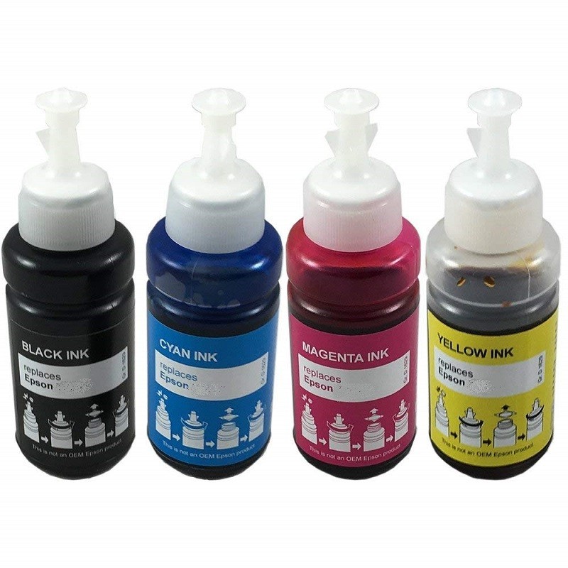 Pack Tinteiros Compatível Epson 106