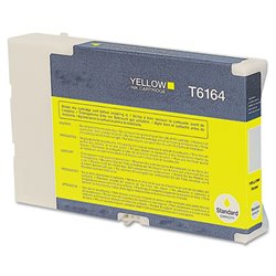 Tinteiro Compatível Epson T6164 Amarelo