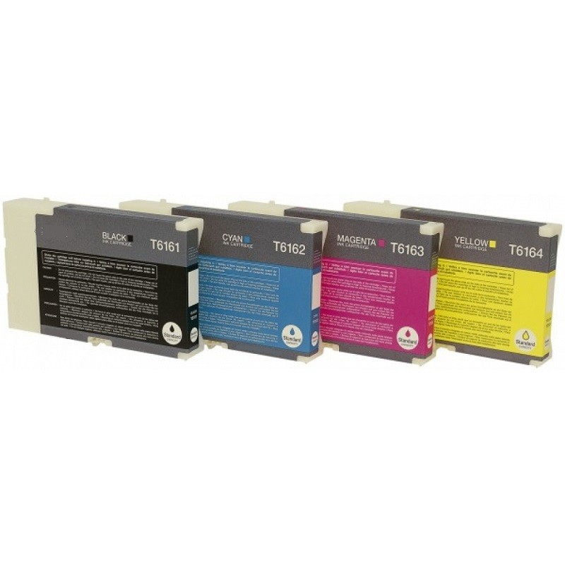 Pack Tinteiros Compatível Epson T616