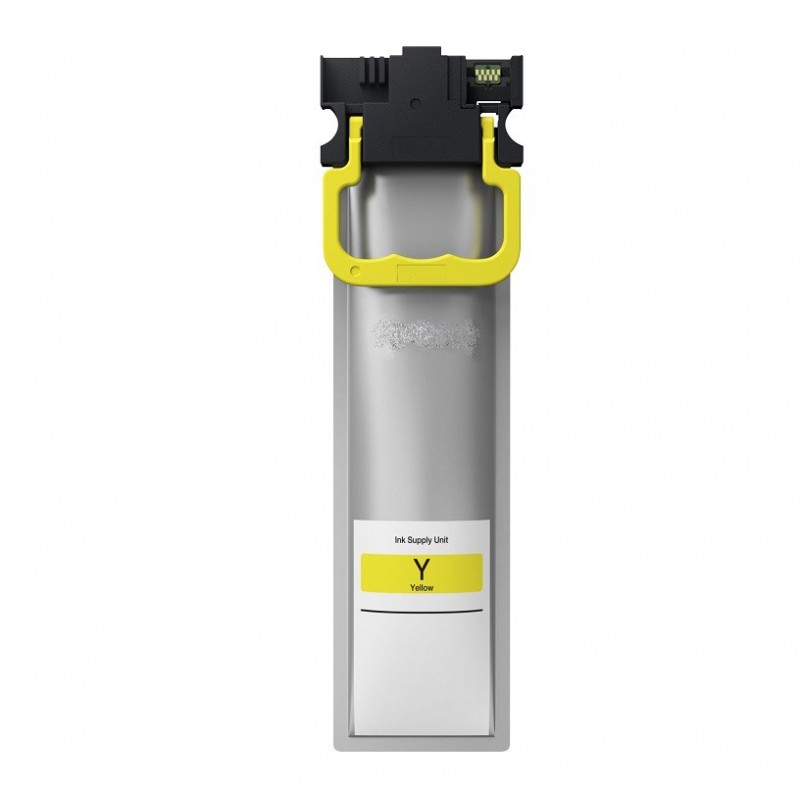 Tinteiro Compatível Epson T9454 Amarelo XL