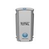 Tinteiro Compatível HP N727XL Ciano