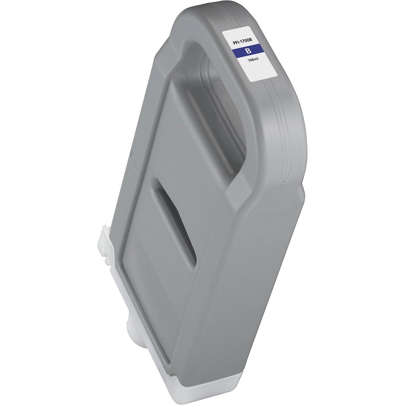 Tinteiro Compatível Canon PFI1700 Azul XXL