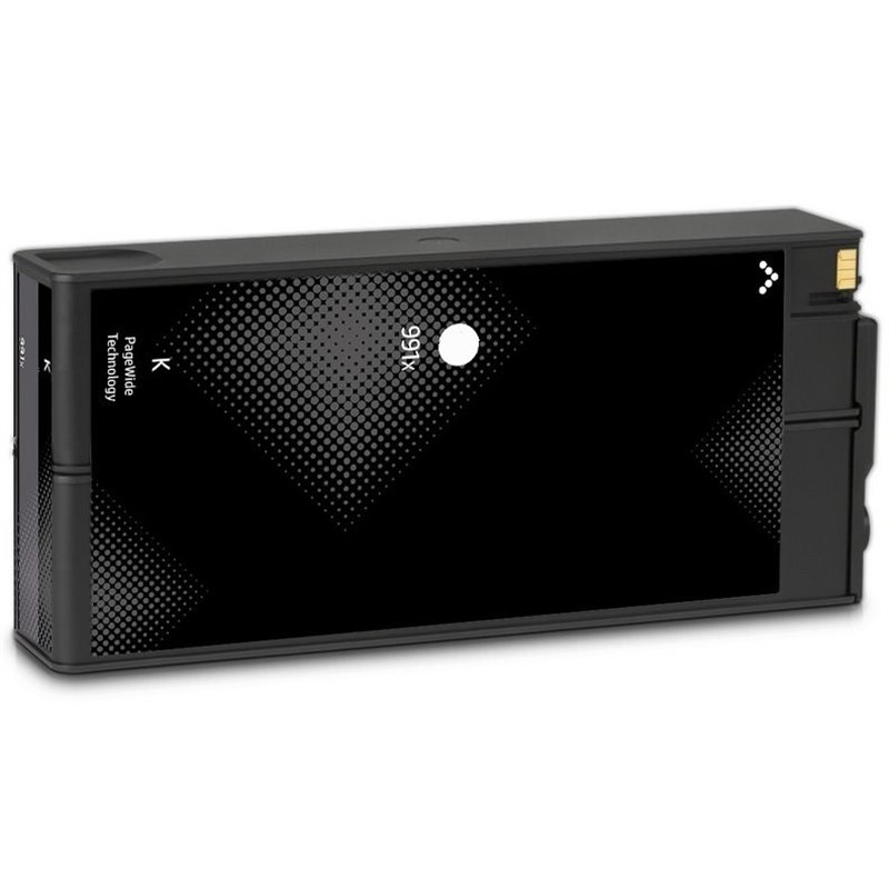 Tinteiro Compatível HP N991X Preto