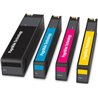Pack Tinteiros Compatível HP N991X