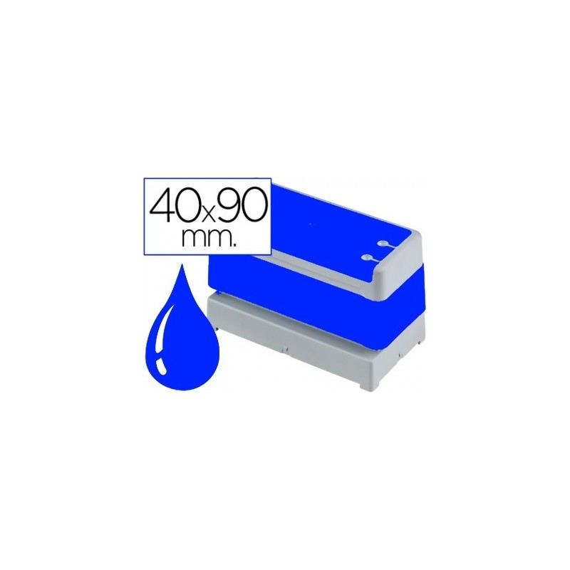 Carimbo Personalizado 40x90mm