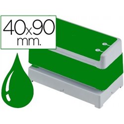 Carimbo Personalizado 40x90mm