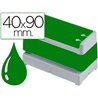 Carimbo Personalizado 40x90mm