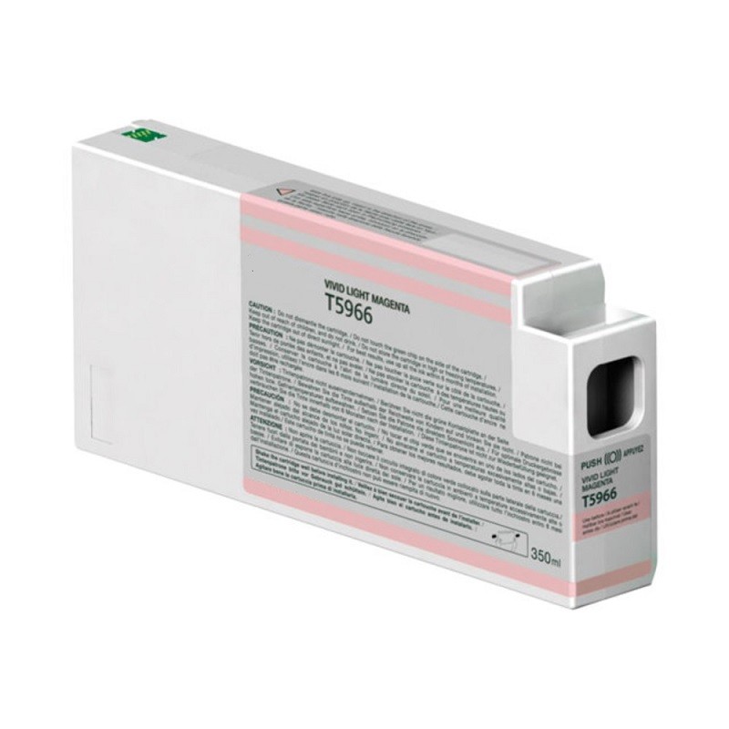 Tinteiro Compatível Epson T5966 Magenta Claro