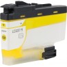 Tinteiro Compatível Brother LC3237 Amarelo