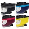 Pack Tinteiros Compatível Brother LC3237