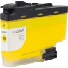 Tinteiro Compatível Brother LC3239XL Amarelo