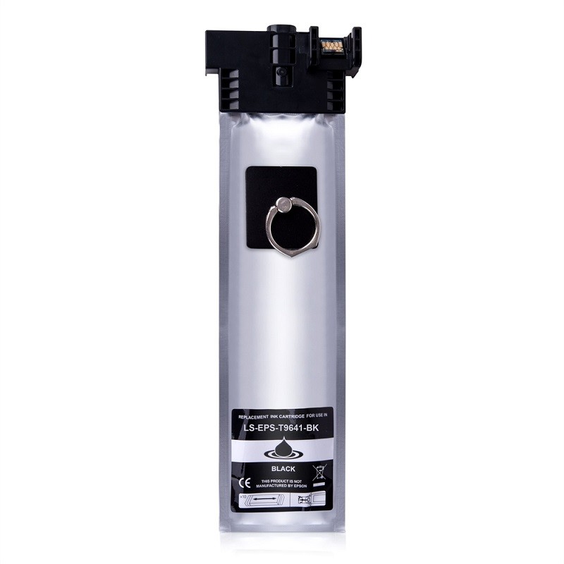 Tinteiro Compatível Epson T9641 Preto
