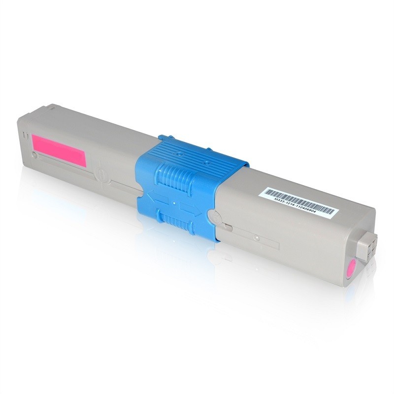 Toner Compatível OKI C332XL Magenta