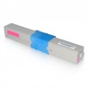 Toner Compatível OKI C332XL Magenta