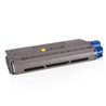Toner Compatível OKI C712 Amarelo