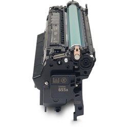 Toner Compatível HP655A Preto