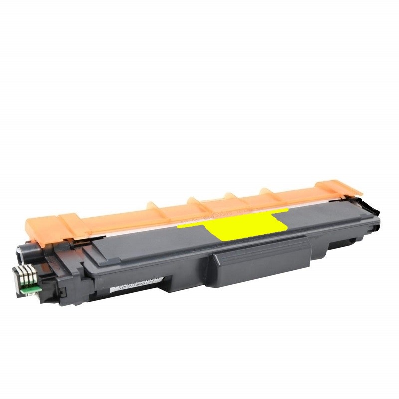 Toner Compatível Brother TN247XL Amarelo
