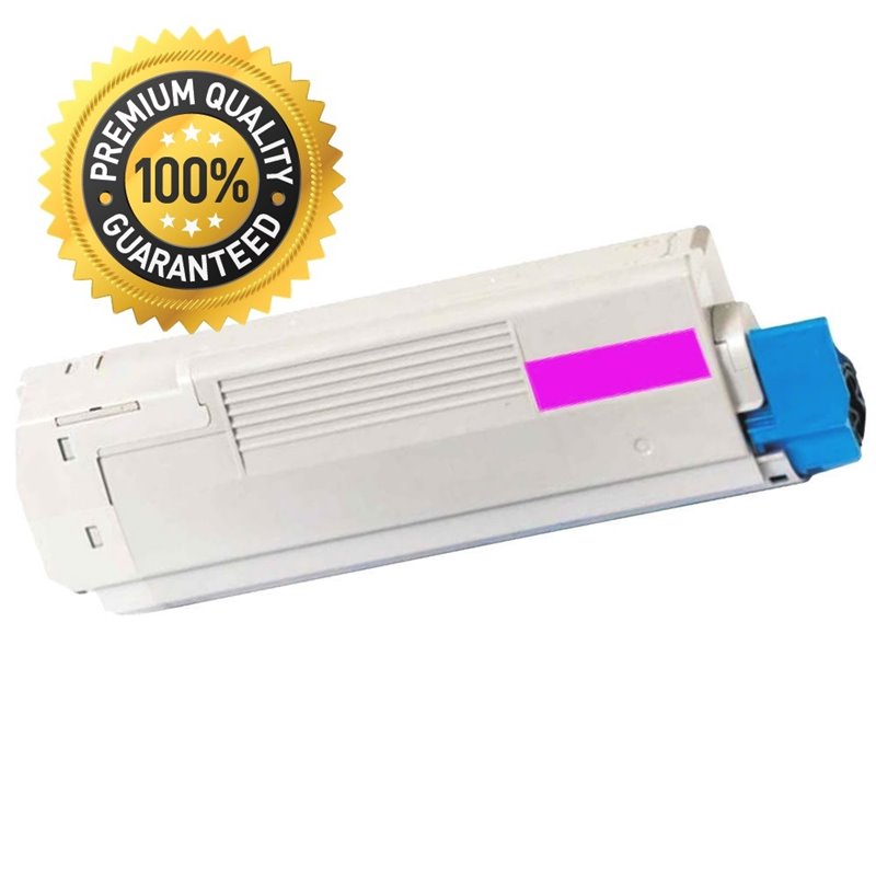 Toner Reciclado OKI C5800 Magenta