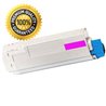 Toner Reciclado OKI C5800 Magenta