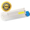 Toner Reciclado OKI C5800 Amarelo