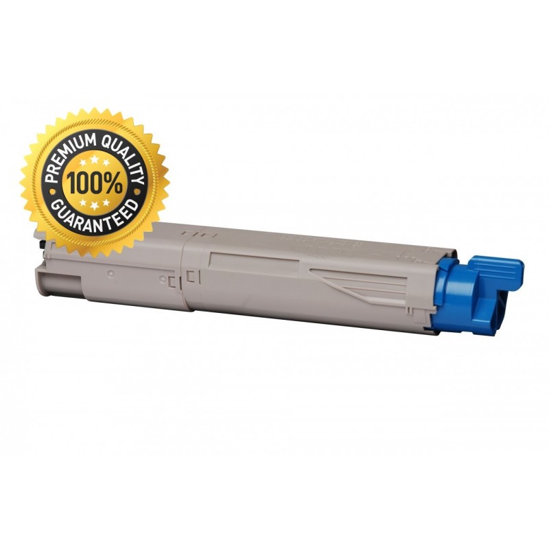 Toner Reciclado OKI C3300XL Magenta