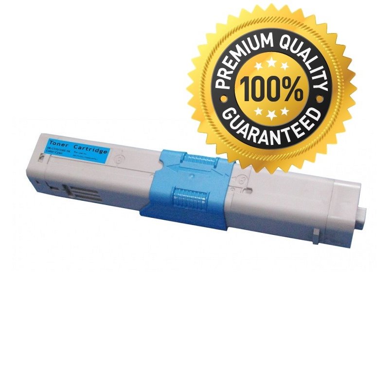 Toner Reciclado OKI C510XL Ciano