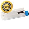 Toner Reciclado OKI C5850 Preto