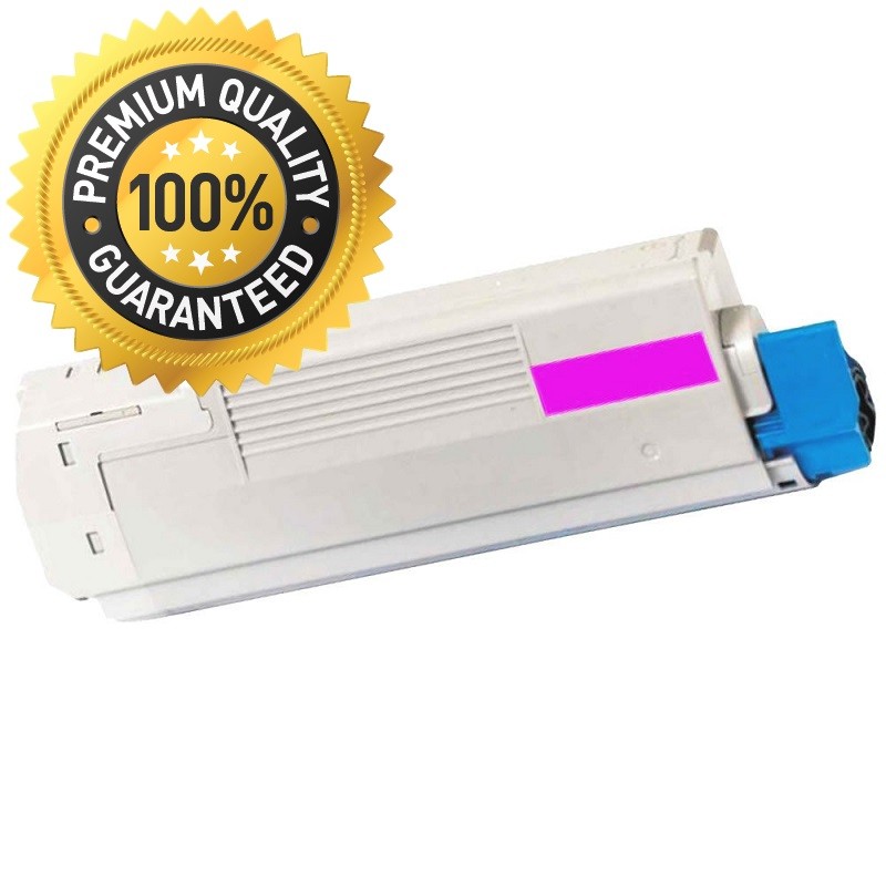 Toner Reciclado OKI C5850 Magenta